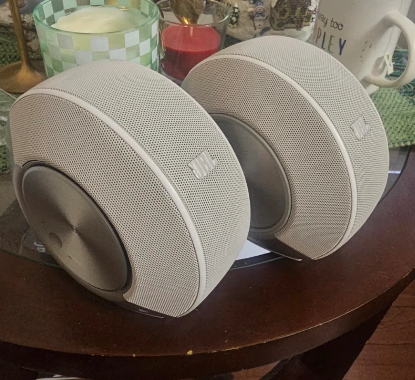 JBL Wired Speakers (Pair) surround sound