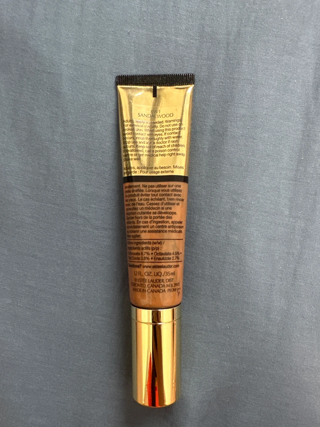 Estee Lauder Futurist Hydra Rescue Moisturizing Makeup - photo 2