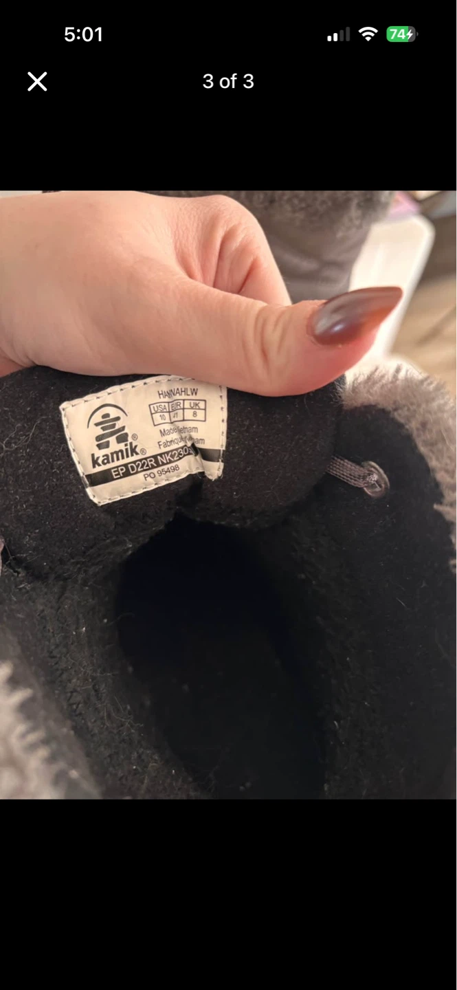 Kamik Hannah Winter Boots - photo 3