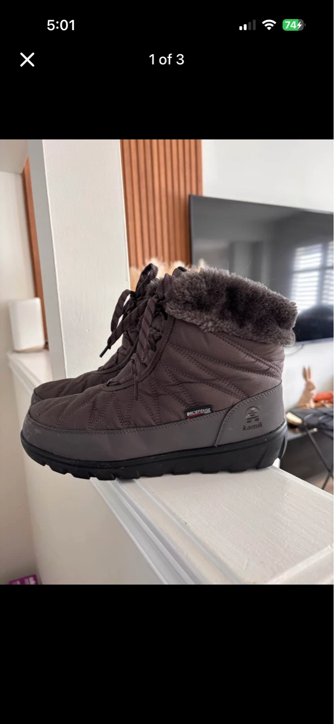 Kamik Hannah Winter Boots