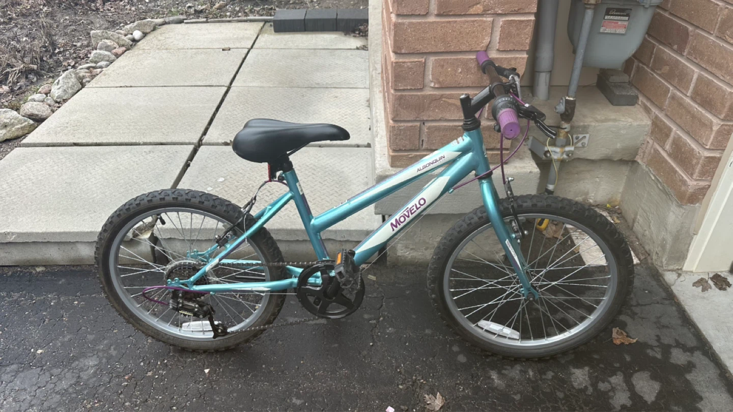 20” Movelo Kids Bike