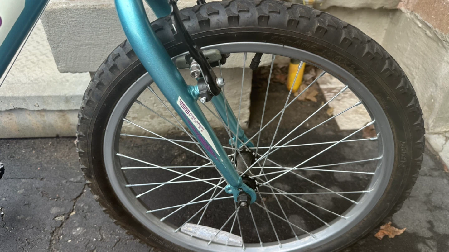 20” Movelo Kids Bike - photo 4