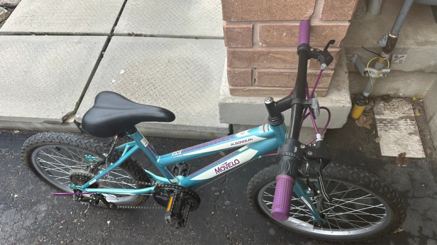 20” Movelo Kids Bike - photo 5