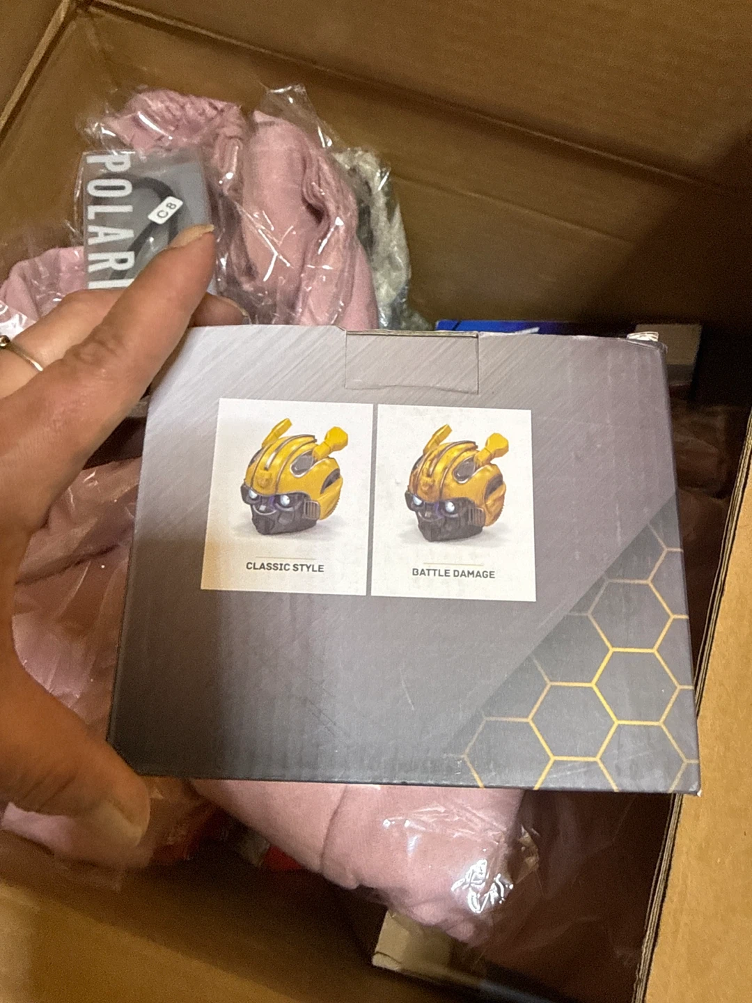 Bumblebee BT Speaker - photo 2