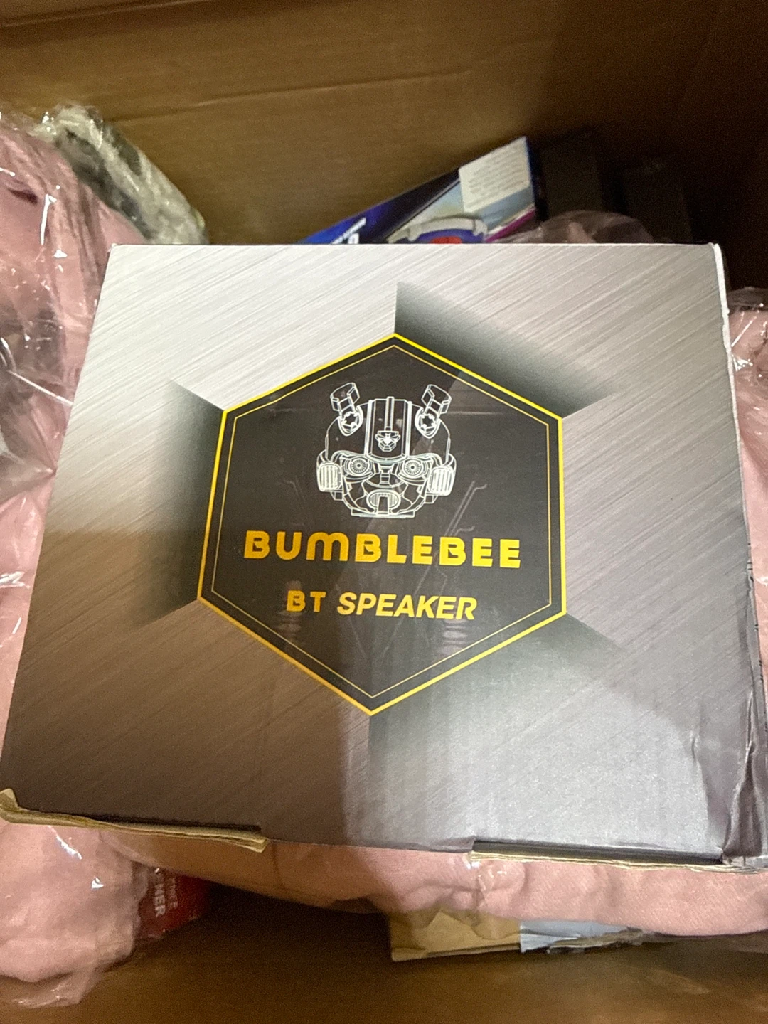 Bumblebee BT Speaker
