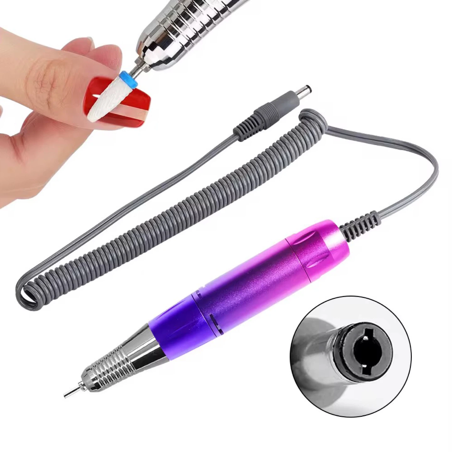 Electric Nails drill HEAD only - photo 3