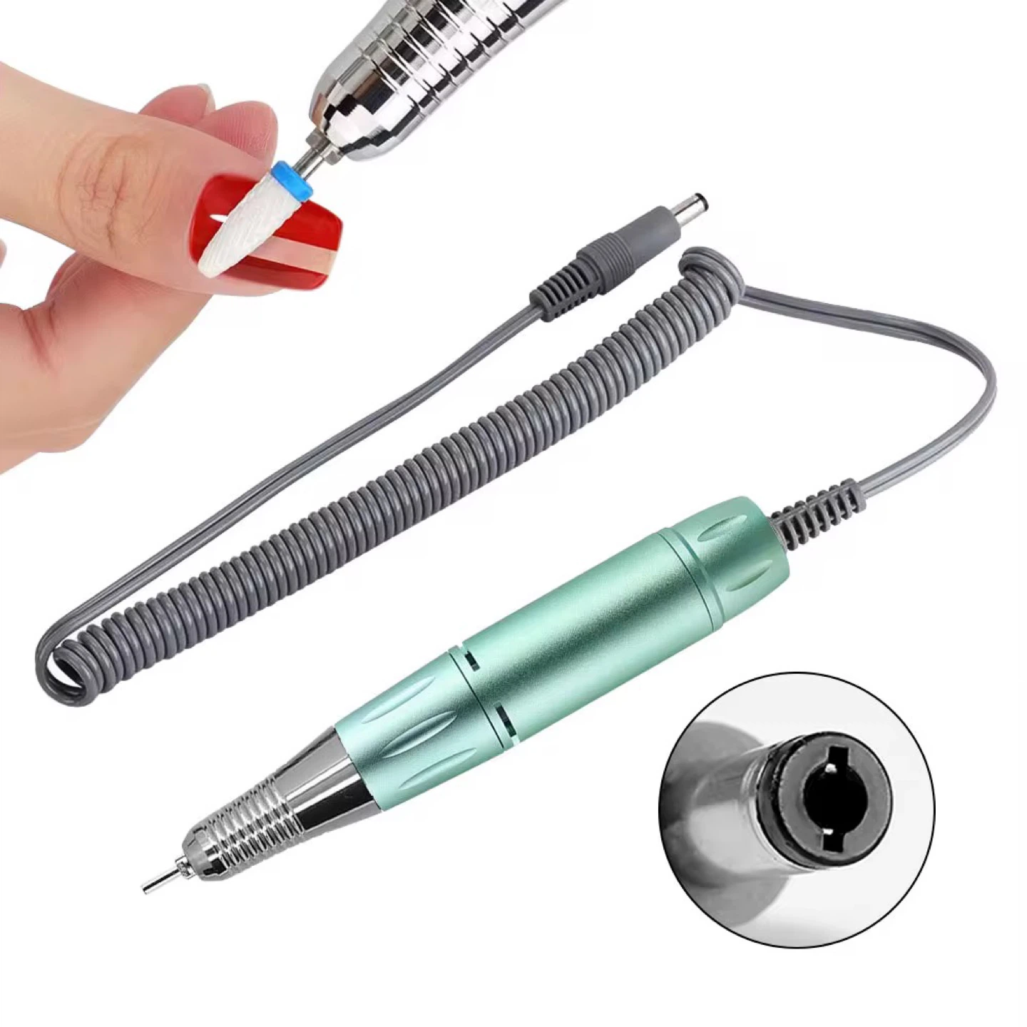 Electric Nails drill HEAD only - photo 2