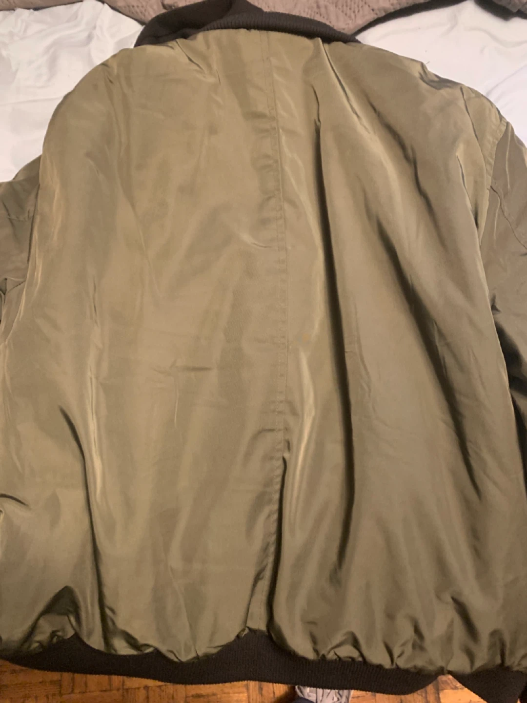 Buffalo David Bitton Outerwear Bomber Jacket XL/TG - photo 3
