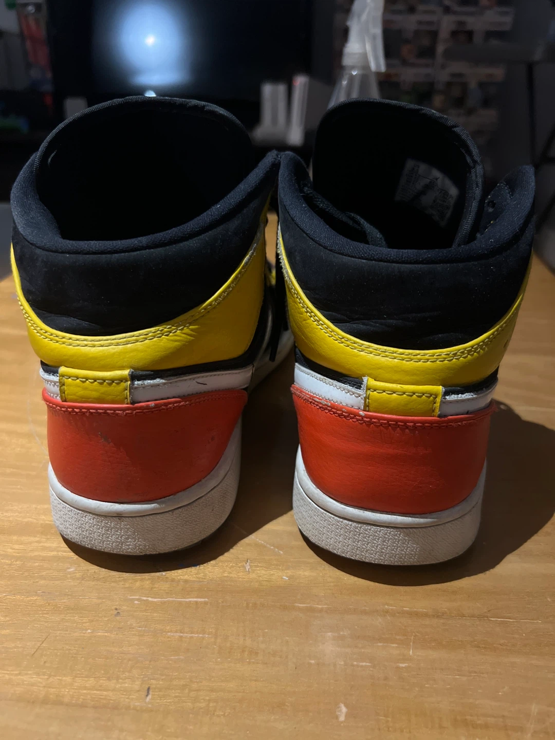 Air Jordan 1 Mid SE Men's Shoes - photo 3