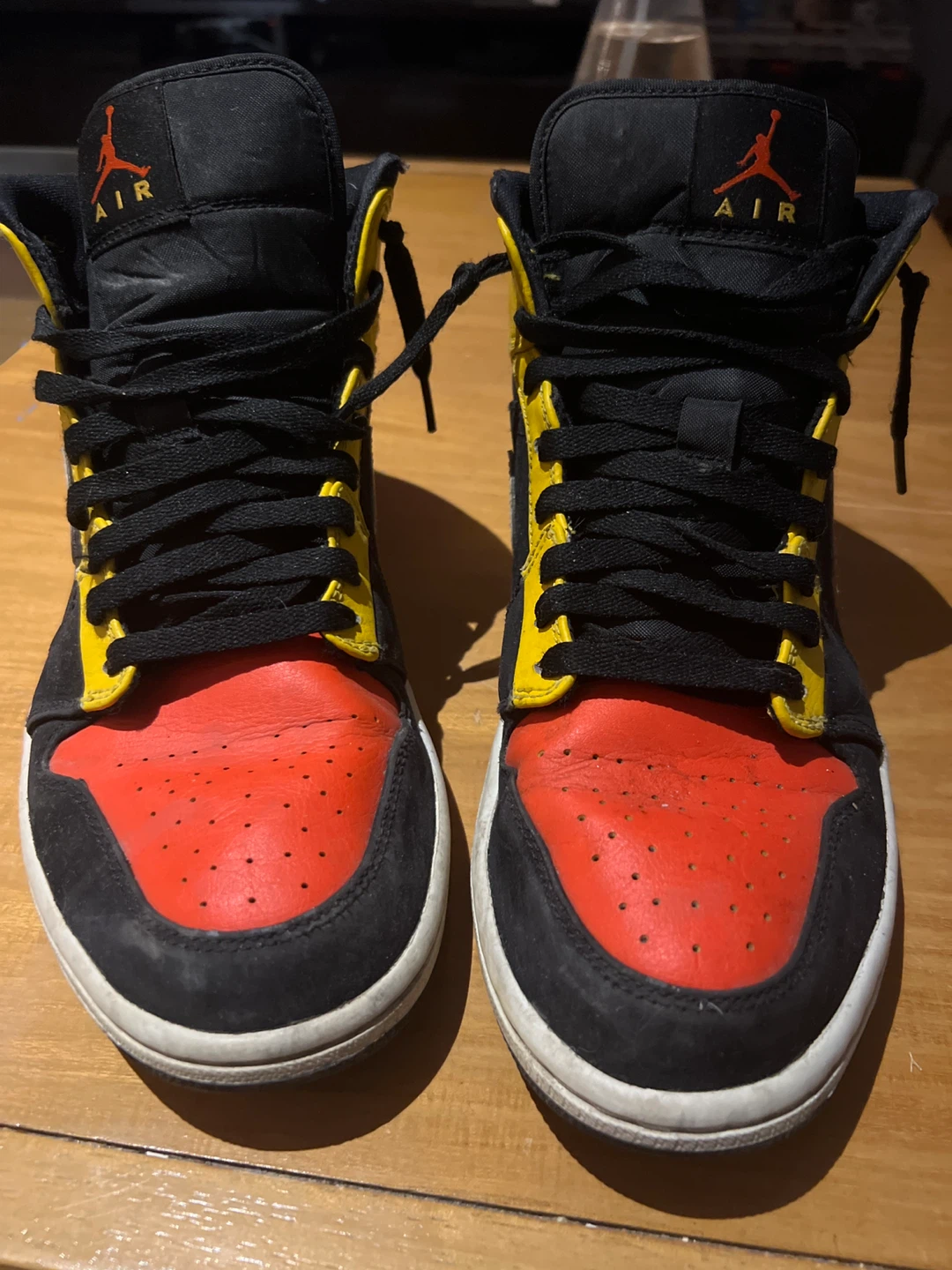 Air Jordan 1 Mid SE Men's Shoes