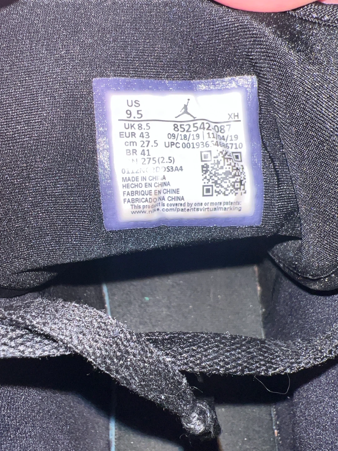 Air Jordan 1 Mid SE Men's Shoes - photo 4