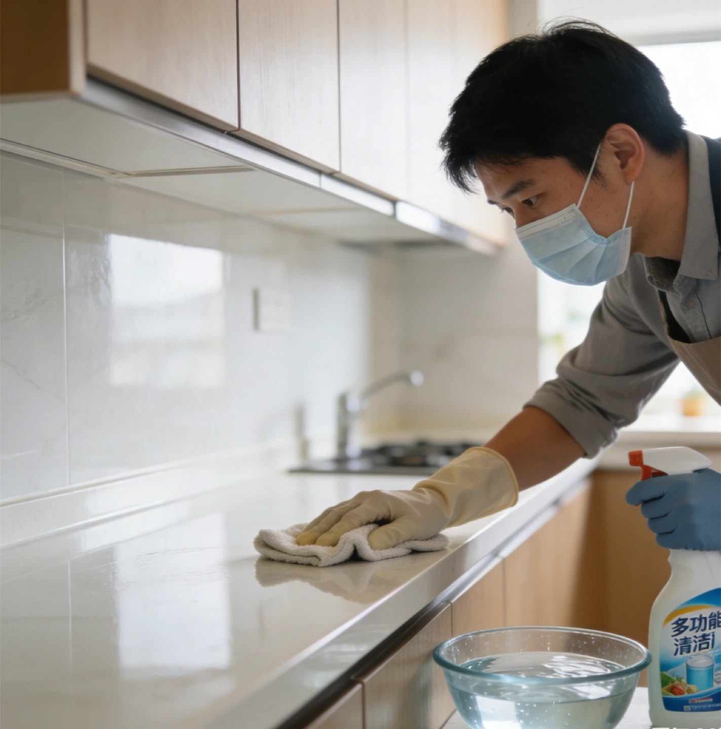 Cleaning Service for Home