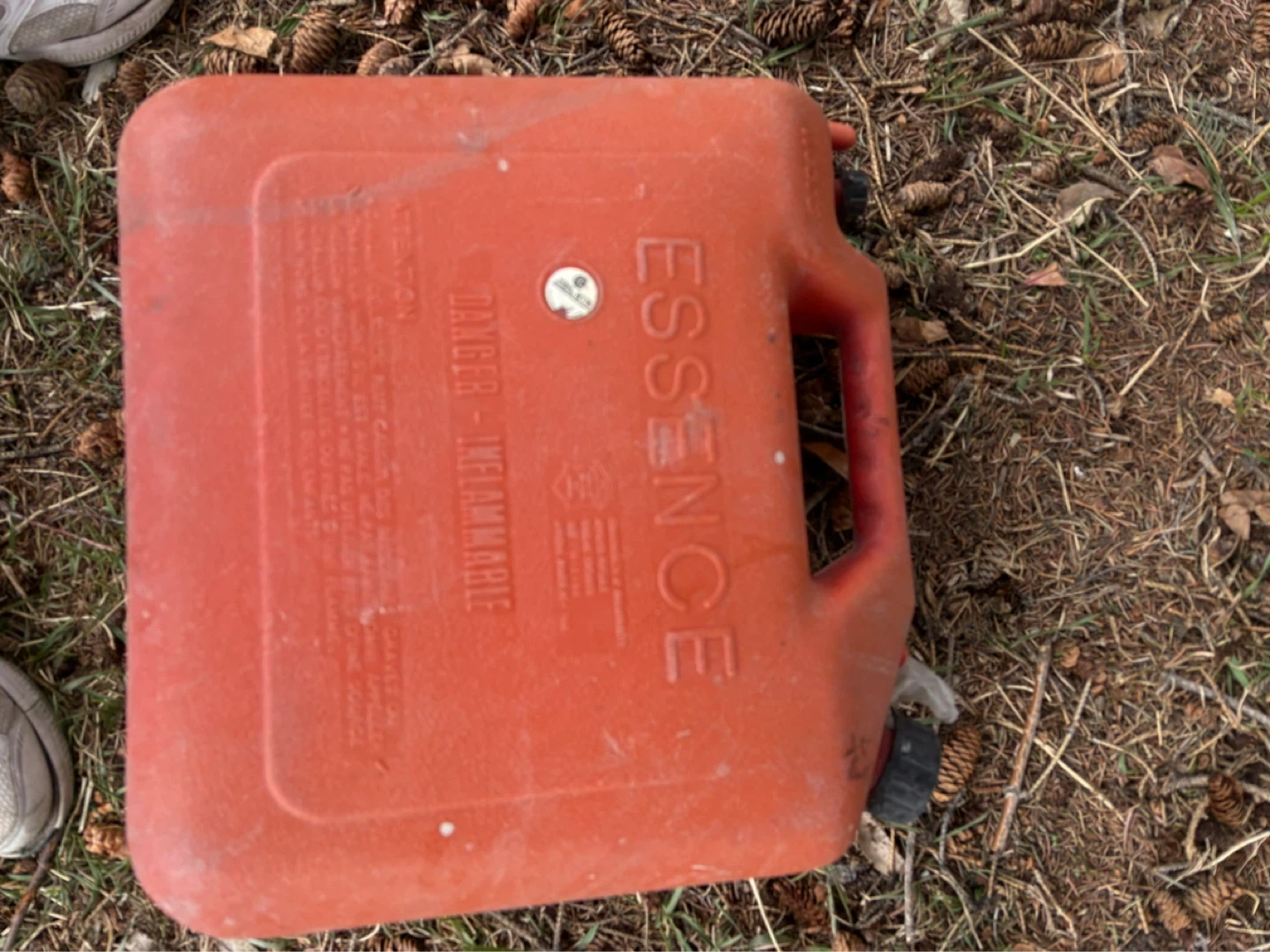 Wedco Gasoline Can - photo 3