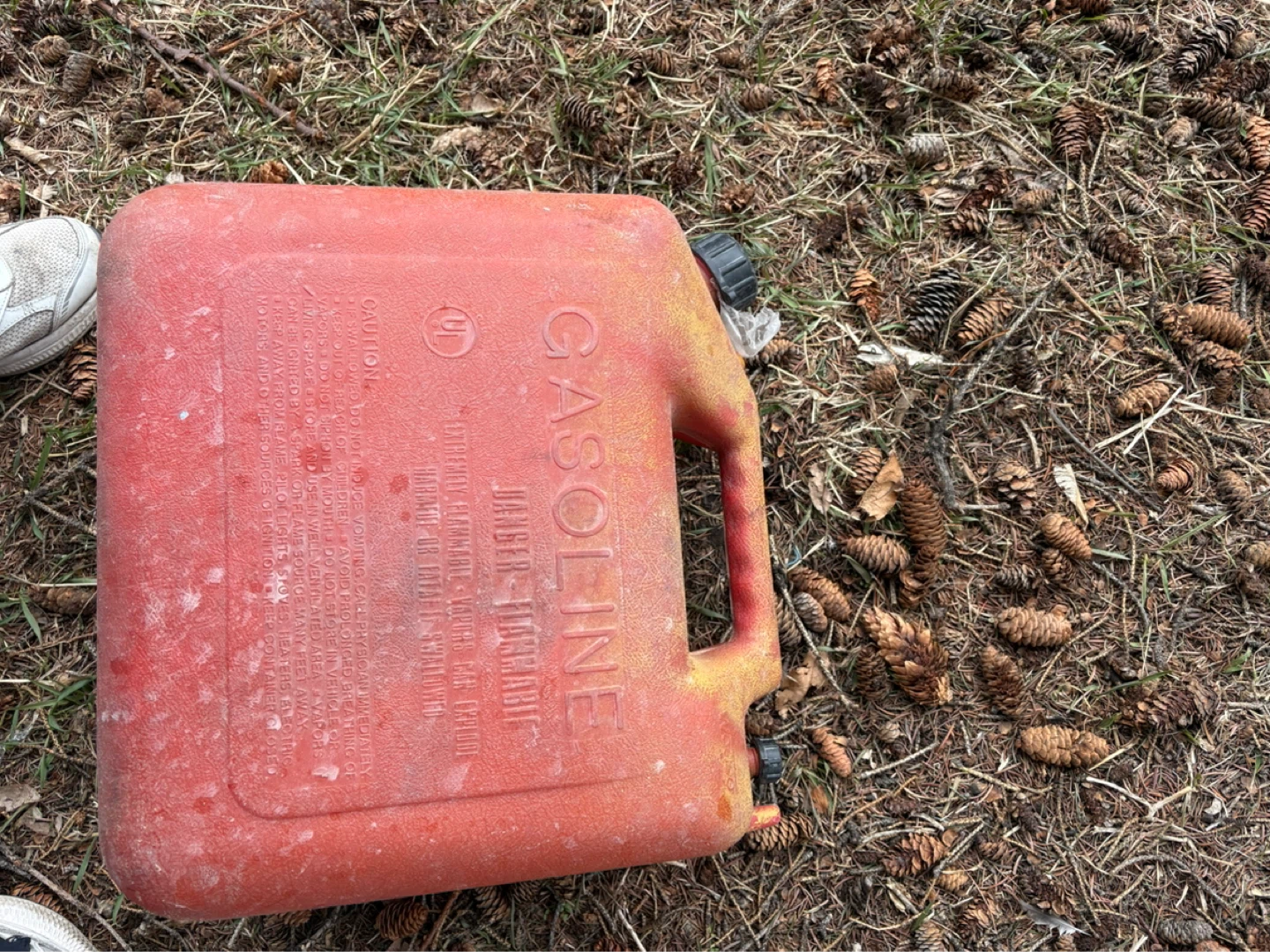 Wedco Gasoline Can - photo 2