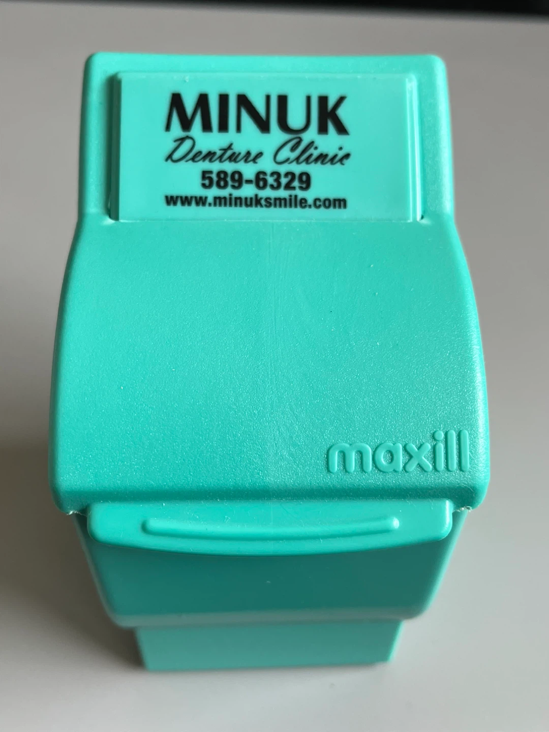 Maxill M-LYD deluxe denture bath - photo 2