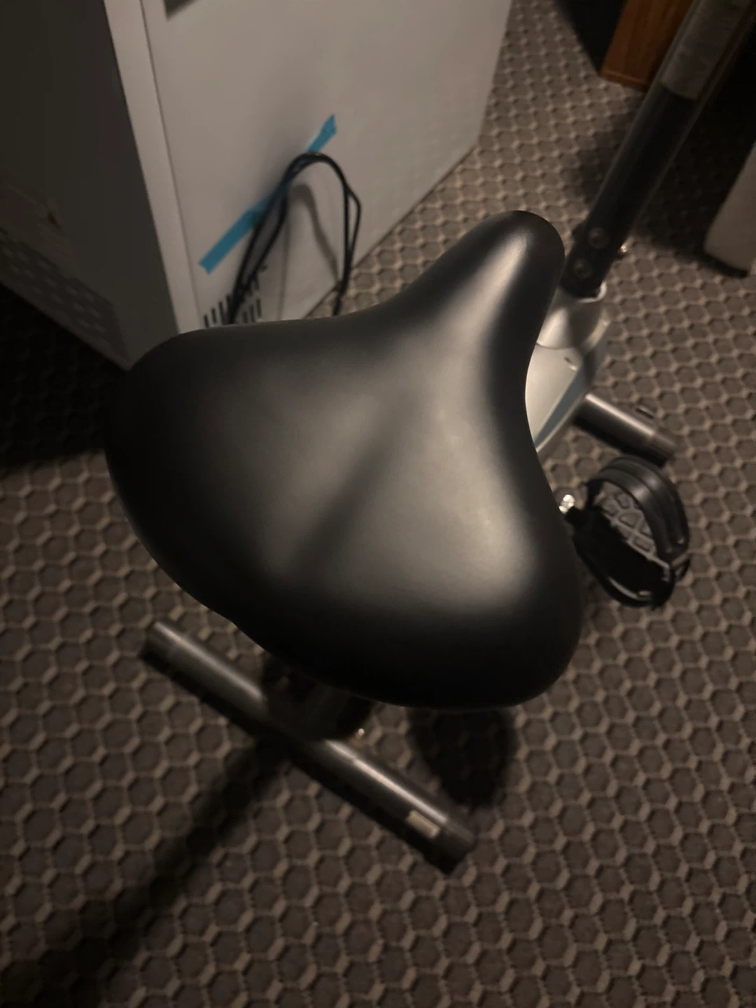 Tempo Fitness Stationary Exercise Bike - photo 5