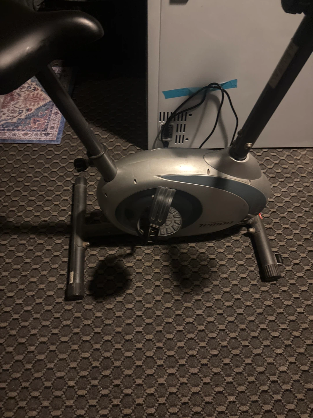 Tempo Fitness Stationary Exercise Bike - photo 3