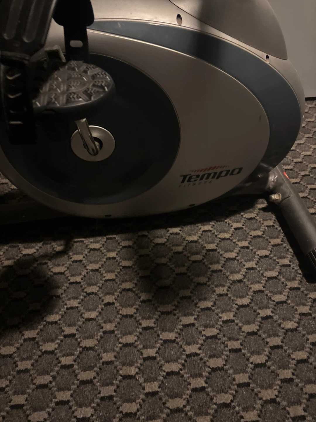 Tempo Fitness Stationary Exercise Bike - photo 4