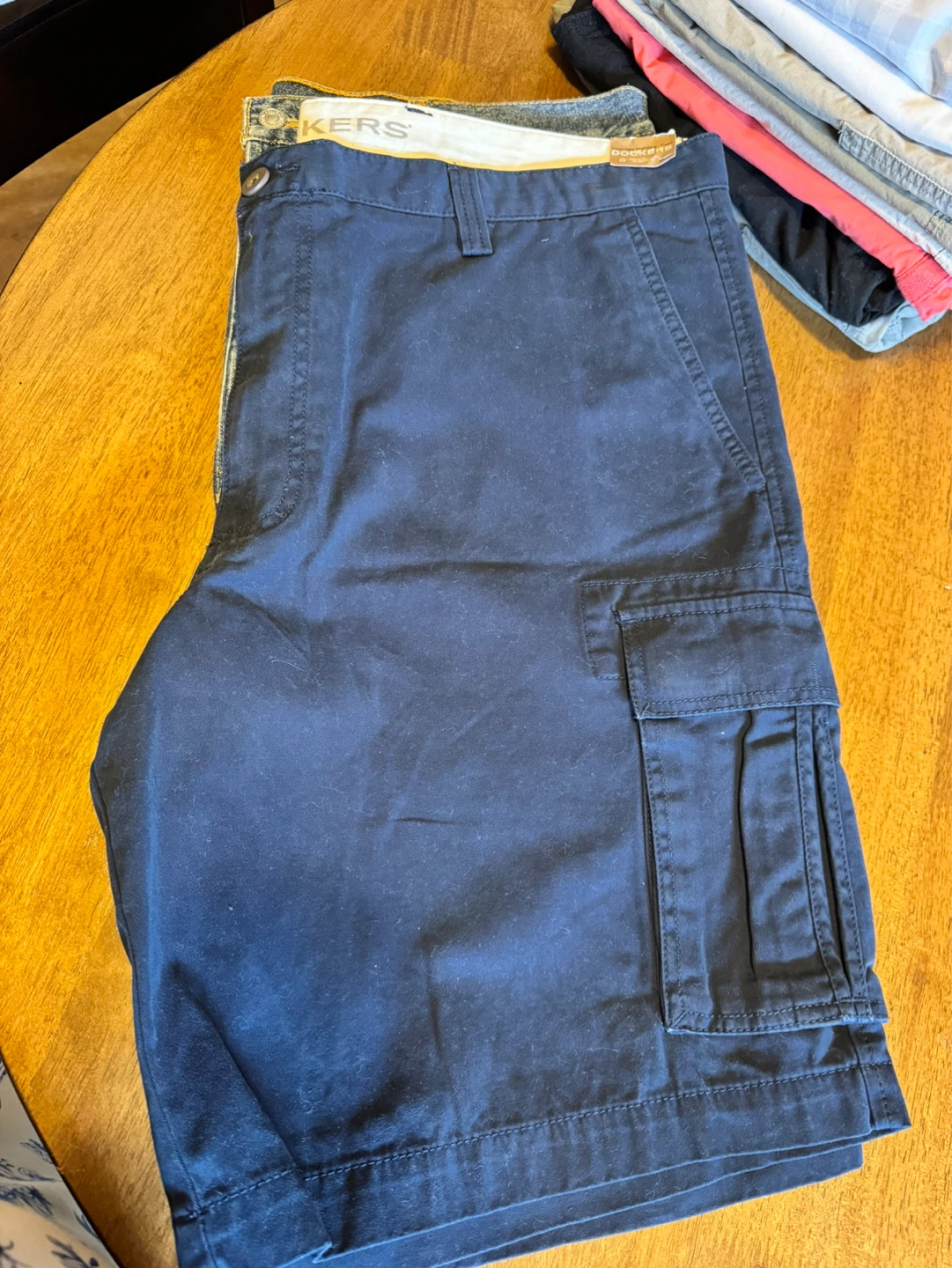 Dockers Khakis and Levi's 505 Shorts Bundle - photo 3