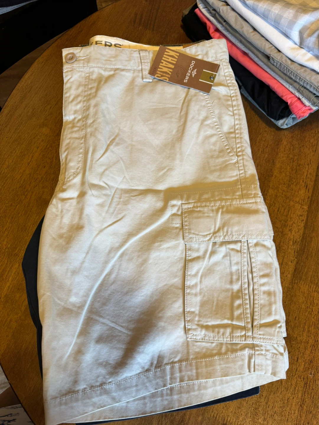 Dockers Khakis and Levi's 505 Shorts Bundle - photo 4