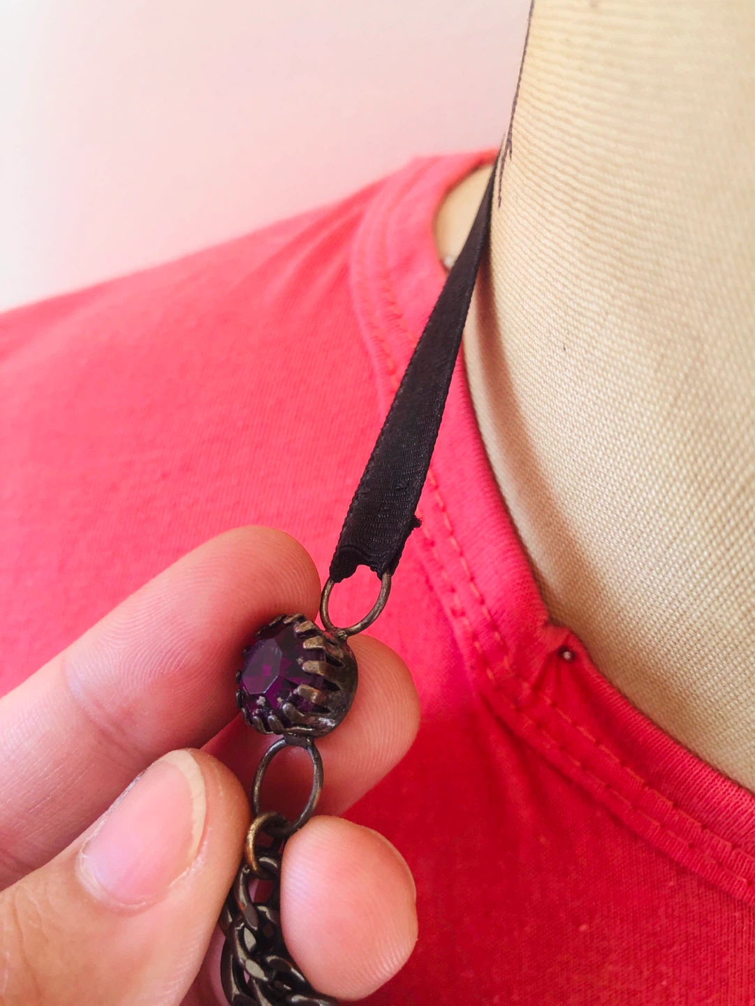 Layered Chain Necklace - photo 3