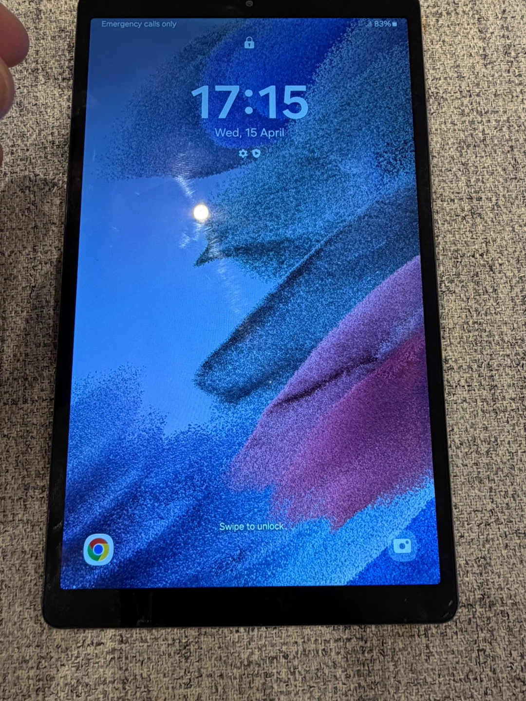 Samsung galaxy tab A7 lite 32gb wifi tablet - photo 3
