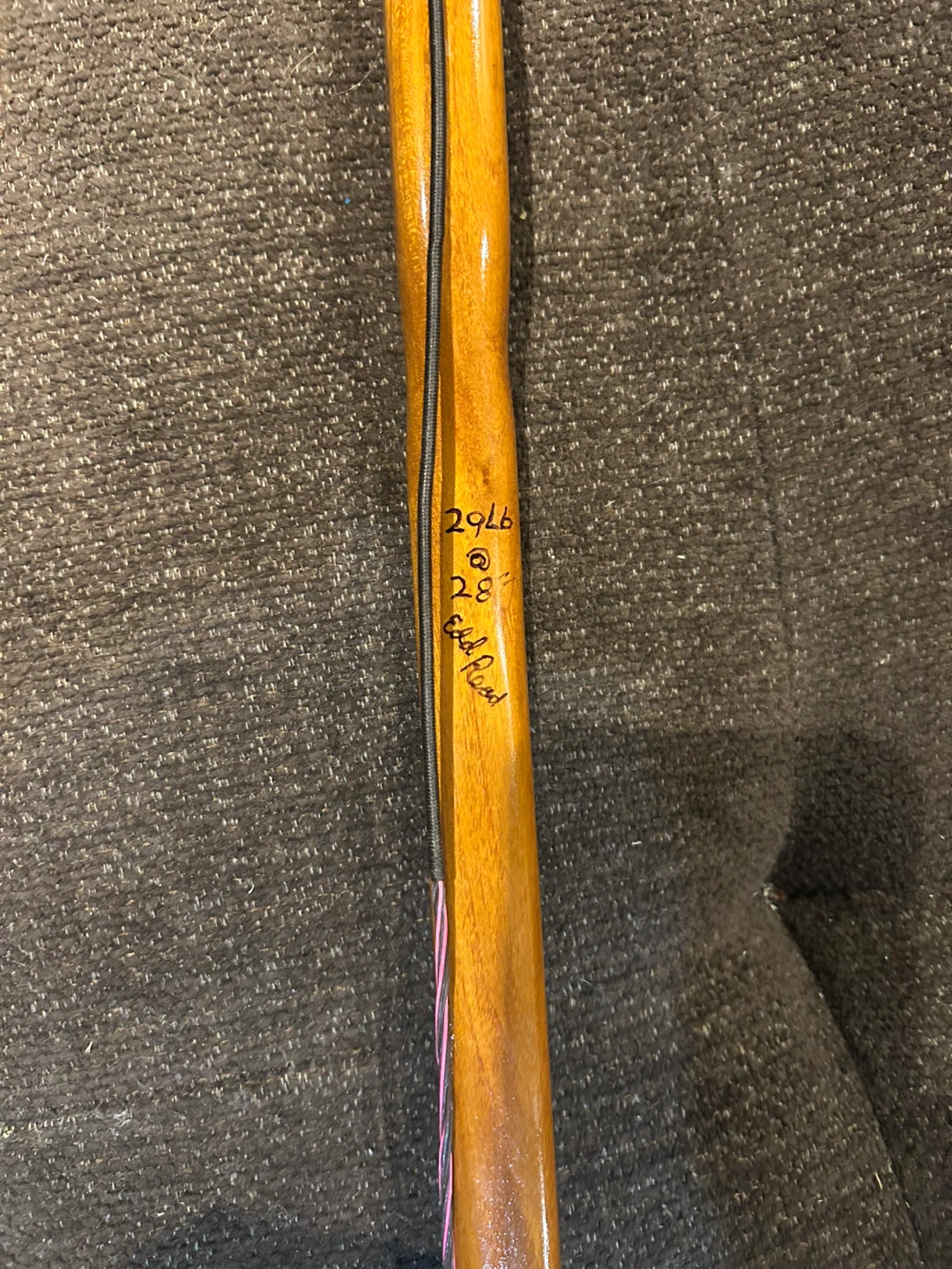 Recurve Bow 29lb @ 28 - photo 4
