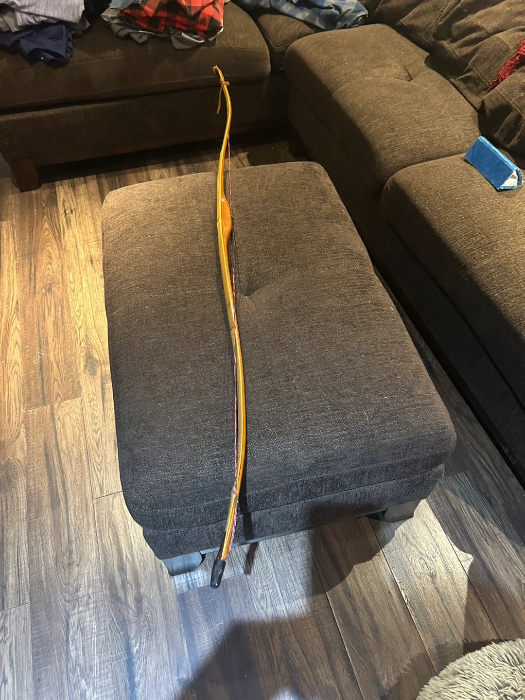 Recurve Bow 29lb @ 28 - photo 5