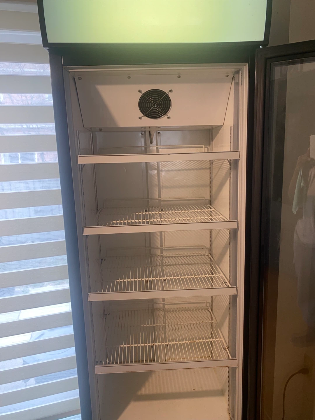 Cooler Display Fridge