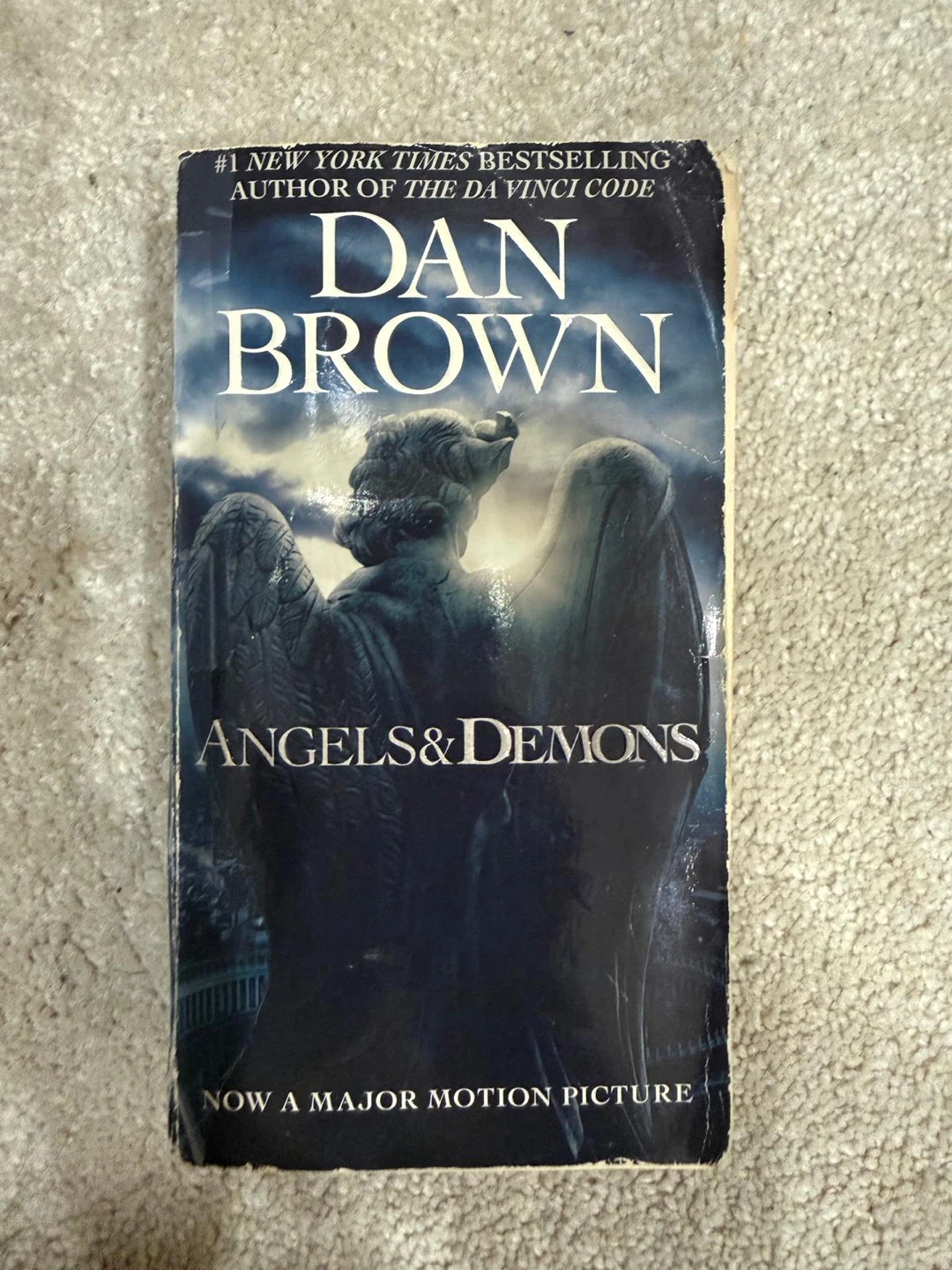Angels & Demons by Dan Brown - #1 New York Times Bestseller - photo 2