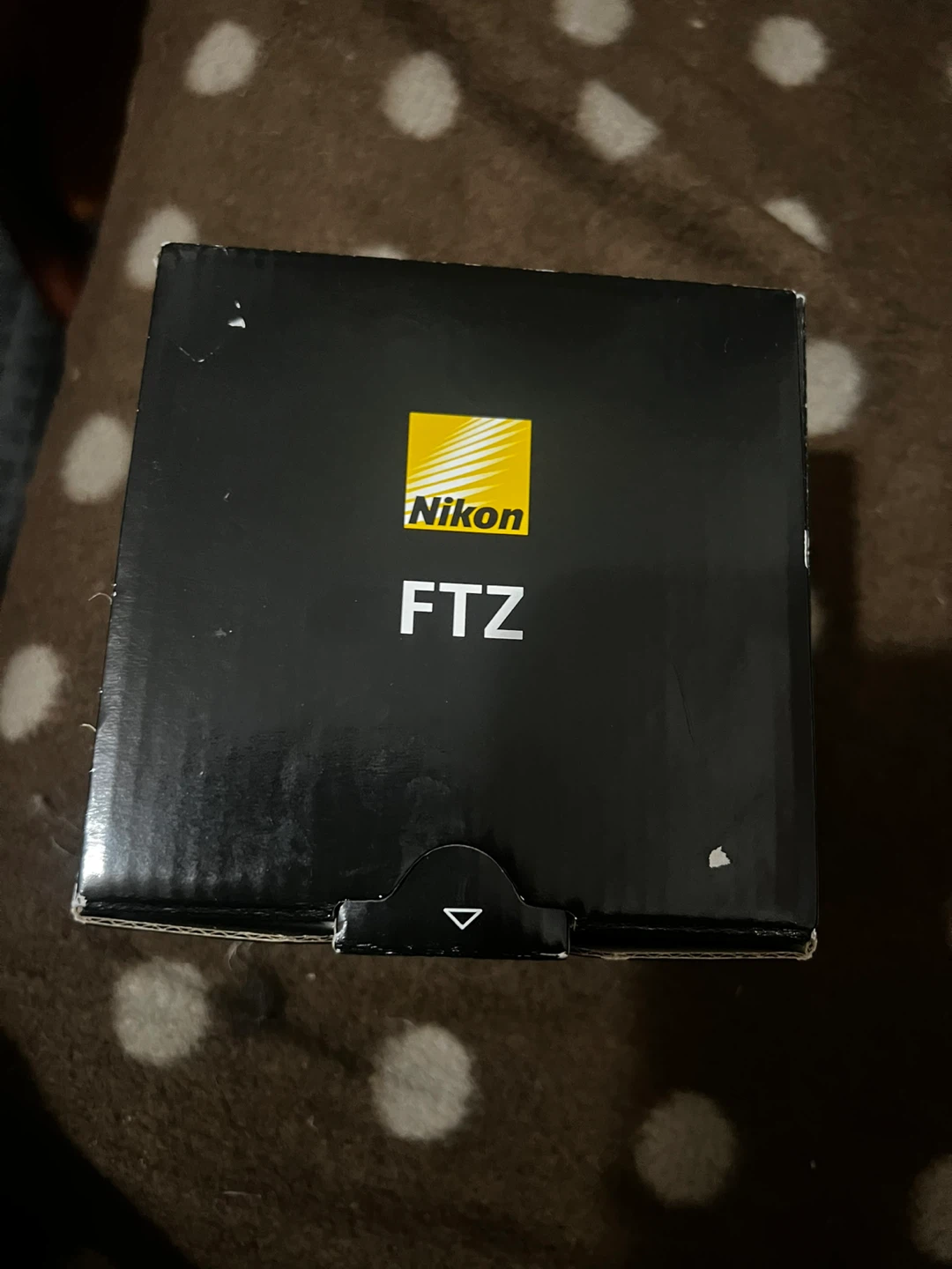 Nikon FTZ Mount Adapter - photo 5