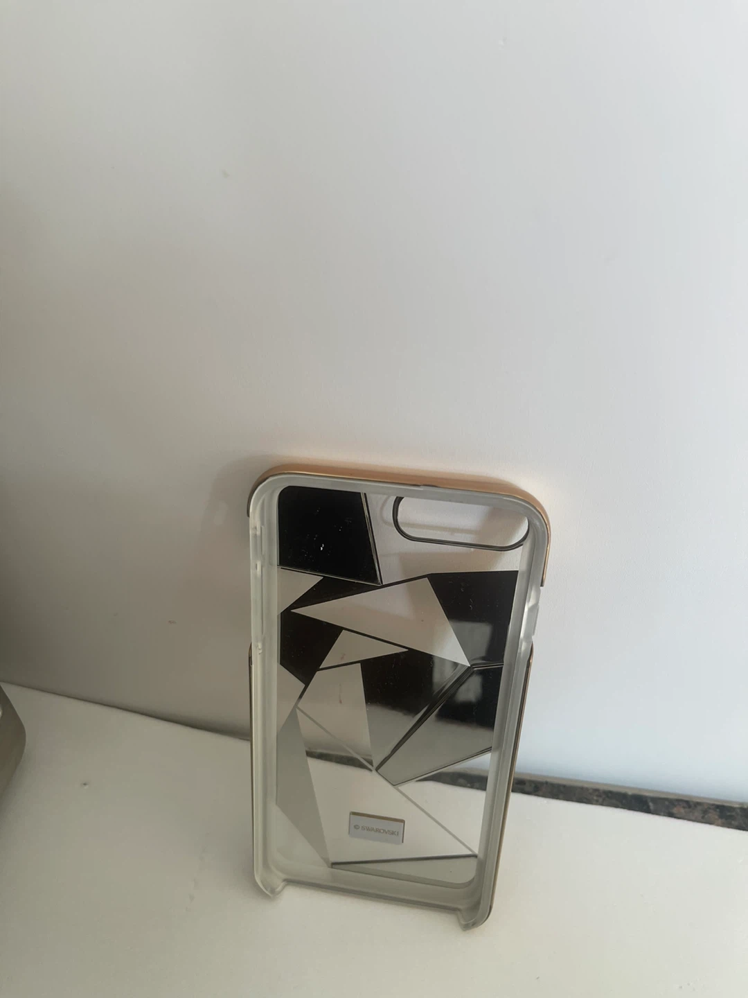 TWO Swarovski iPhone Cases - 6&7 PLUS & 12 PRO MAX - photo 2