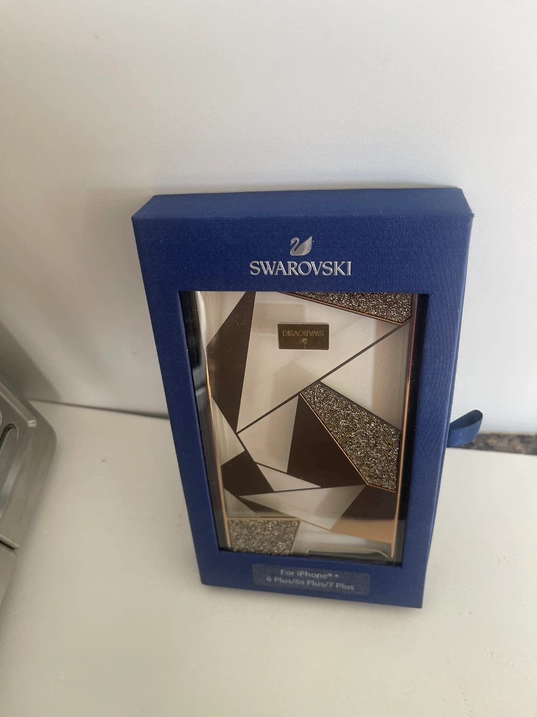 TWO Swarovski iPhone Cases - 6&7 PLUS & 12 PRO MAX