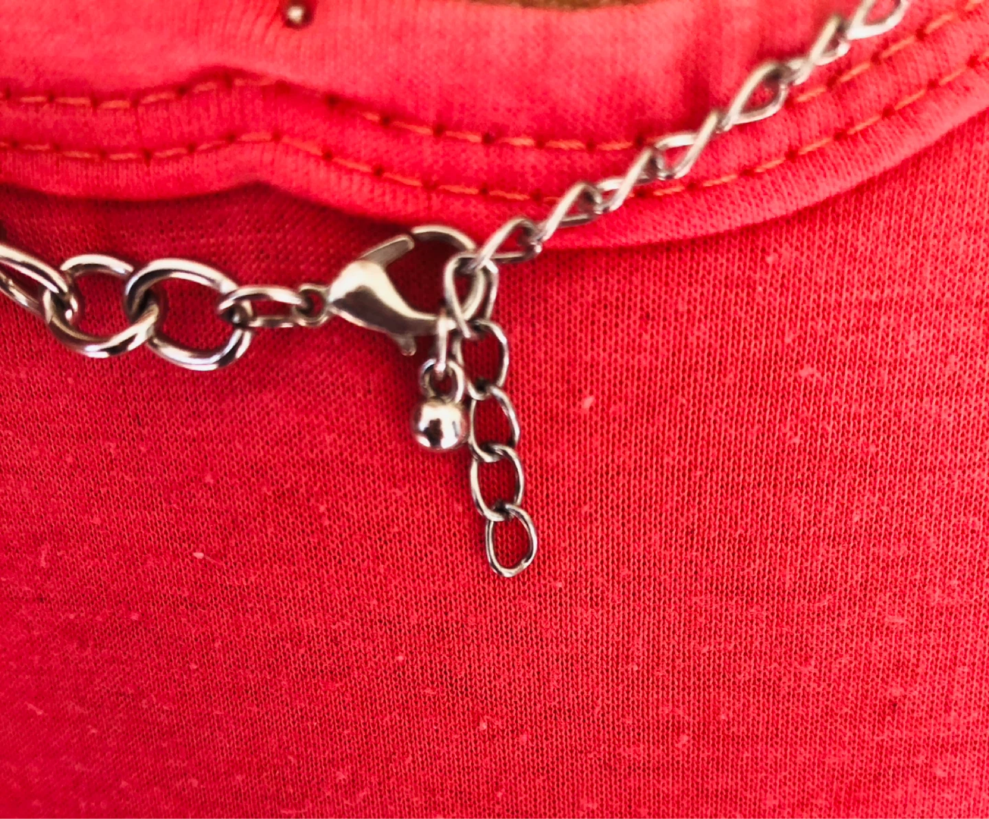 Gummy Bear Charm Necklace - photo 3