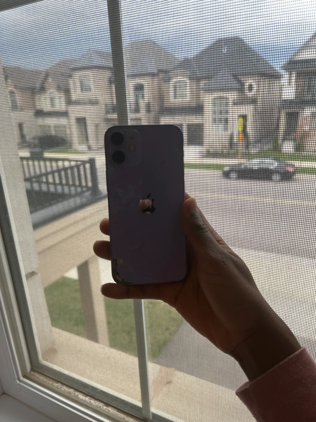 iPhone 12 Lavender IPhone Mini - photo 2