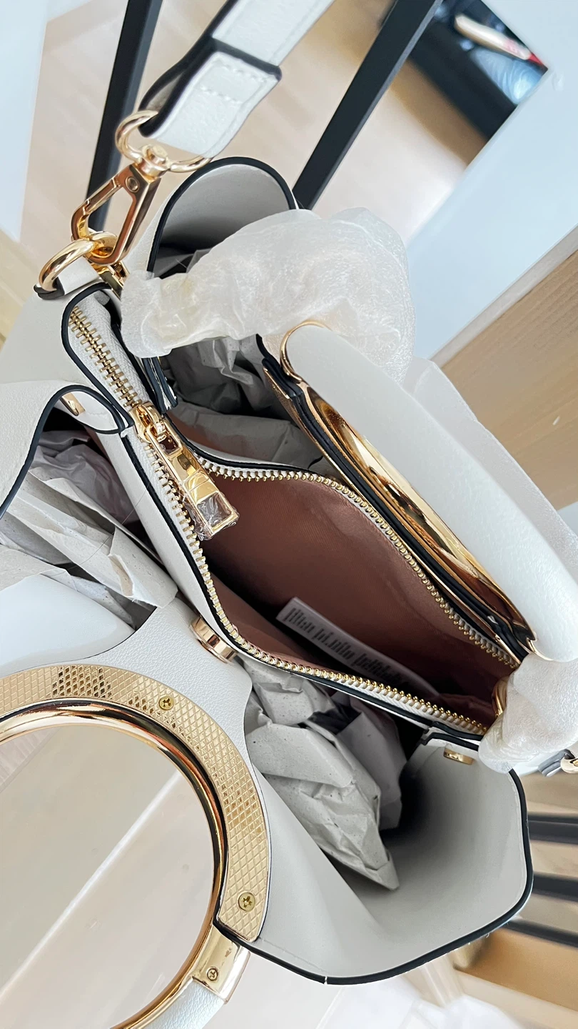 ALDO White Handbag - photo 3