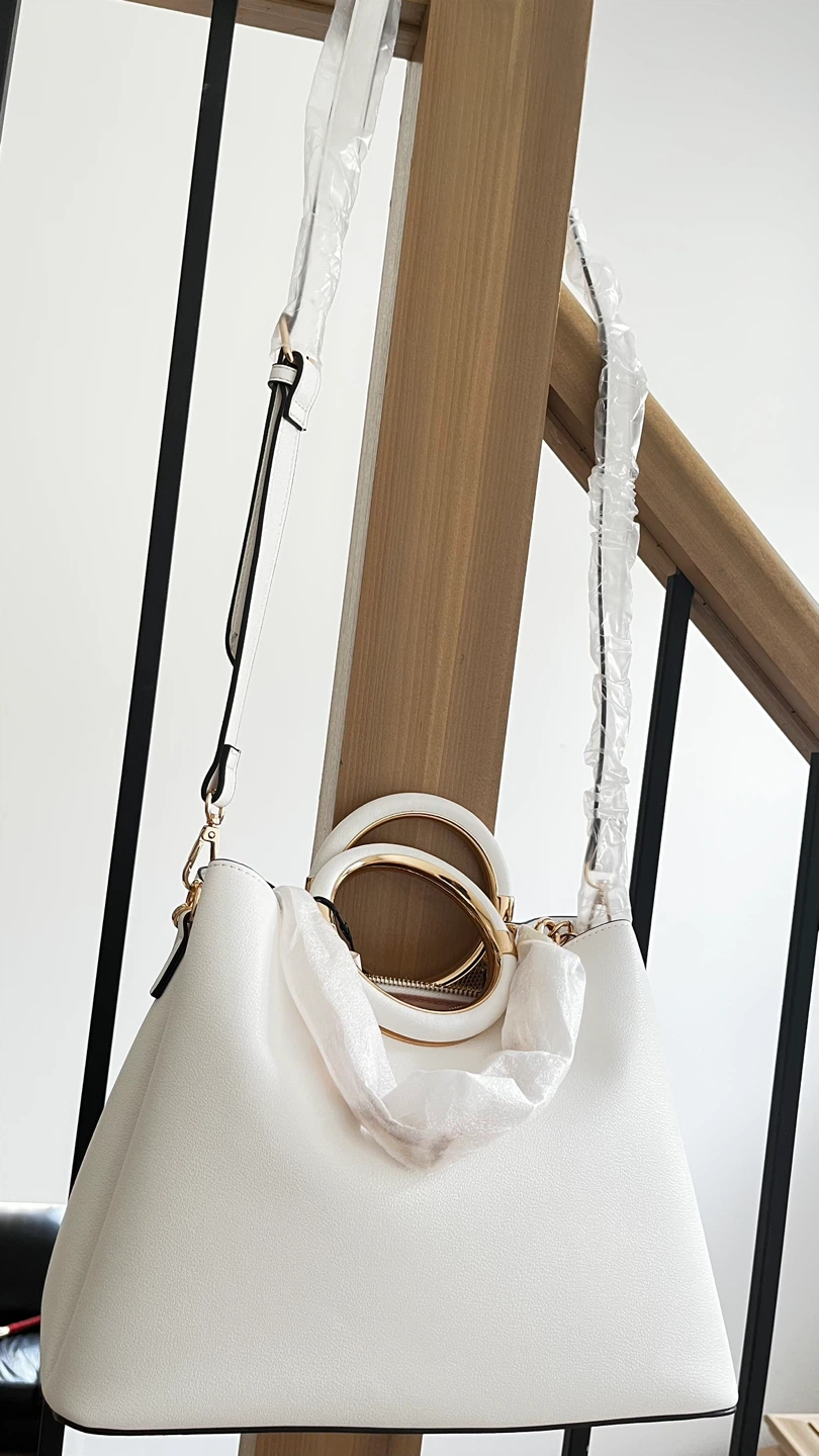 ALDO White Handbag - photo 2