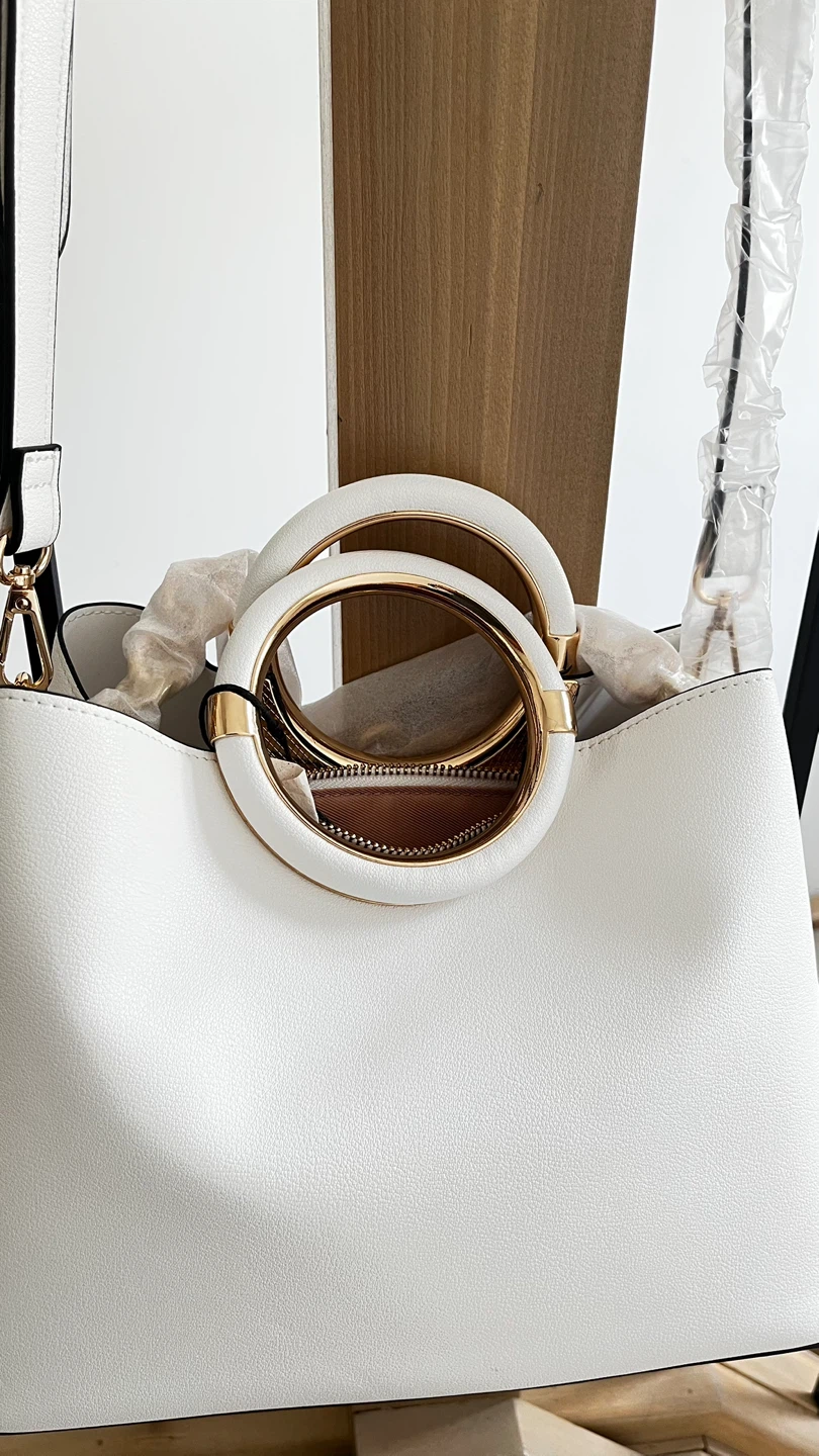 ALDO White Handbag
