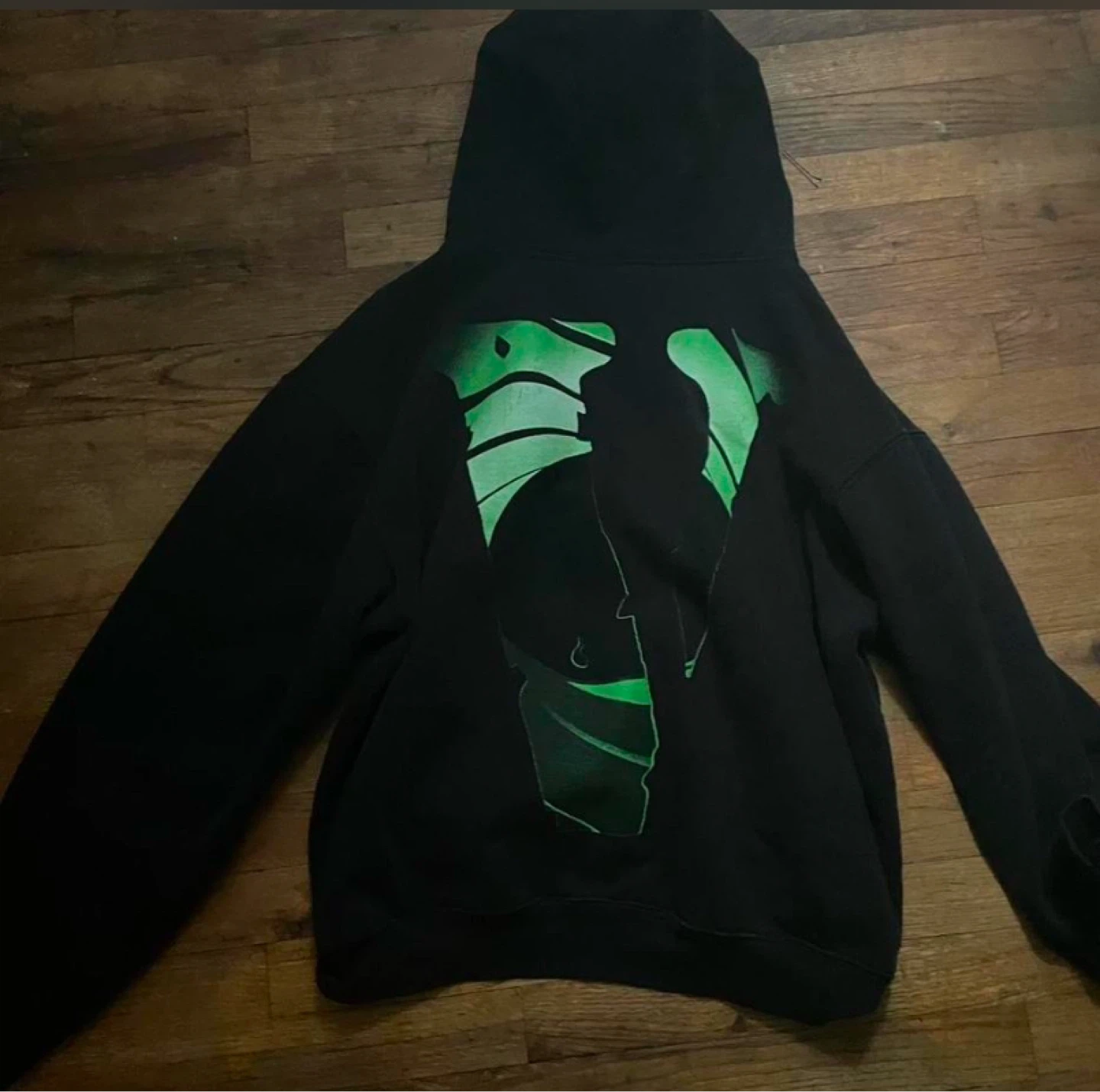 Juice wrld x Weeknd  Hoodie - photo 2
