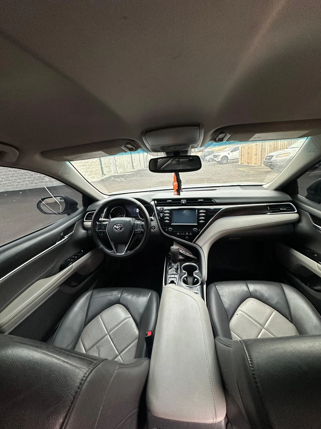 Silver Toyota Camry Sedan - photo 3
