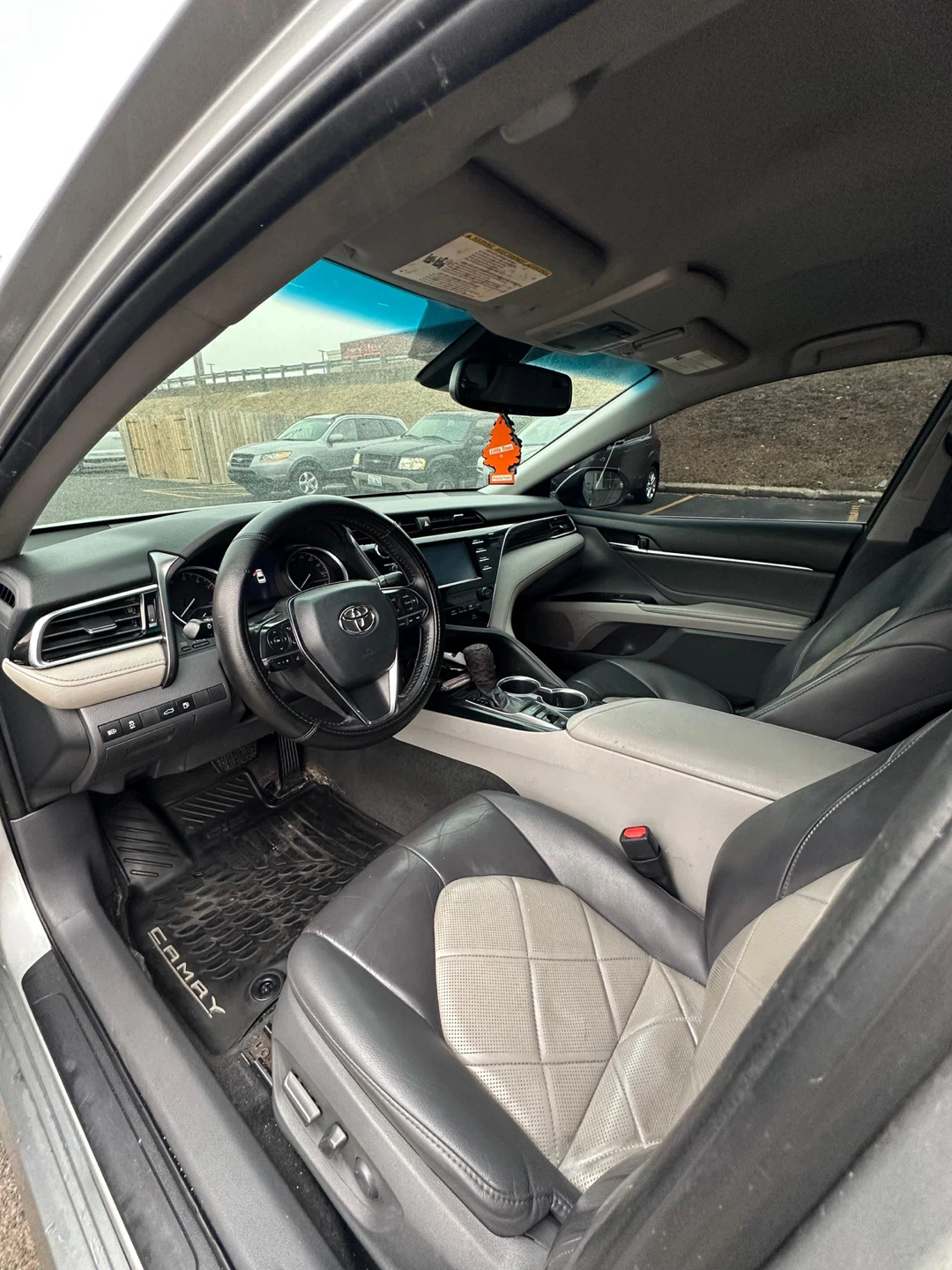 Silver Toyota Camry Sedan - photo 5
