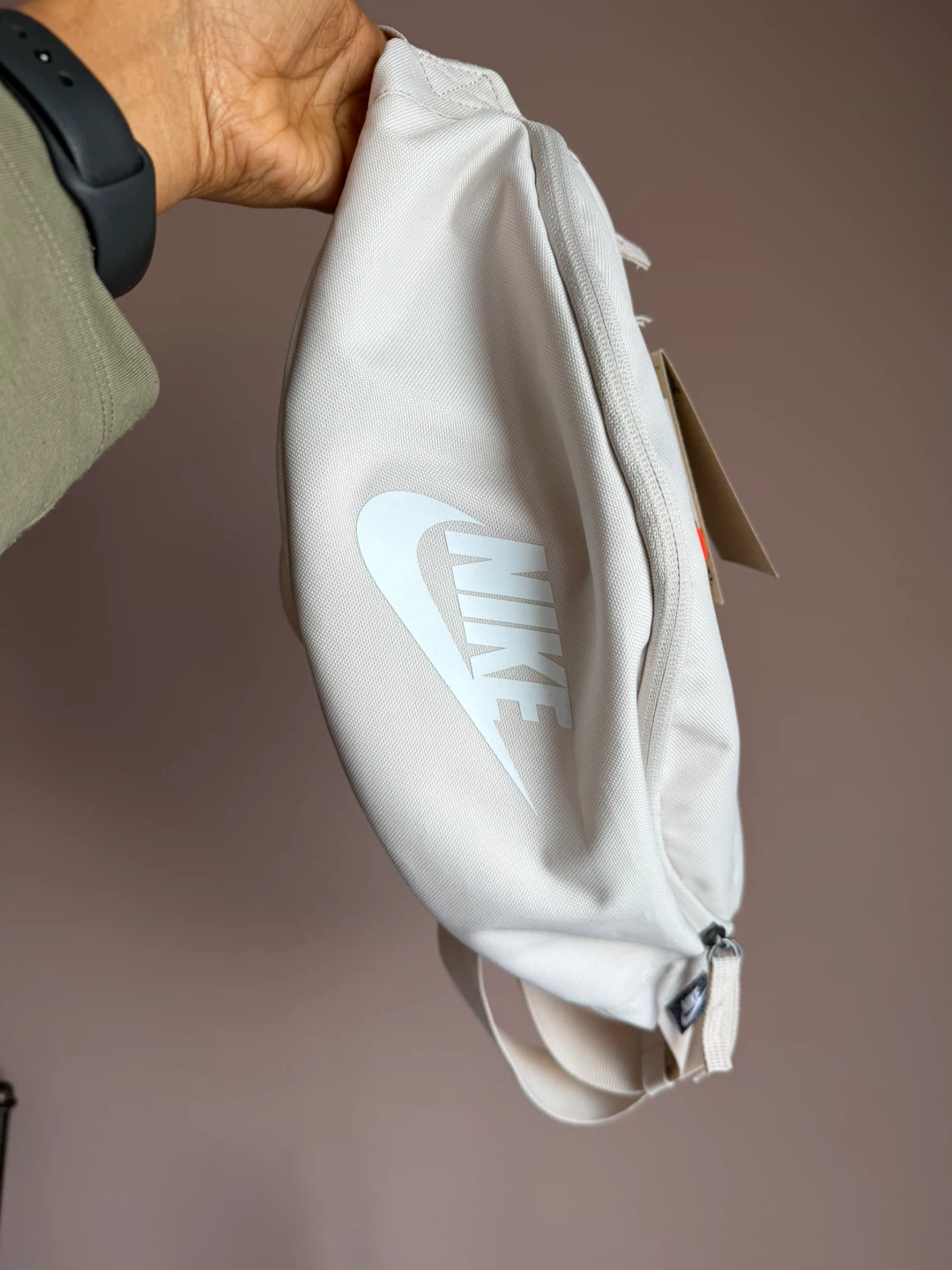 Nike Fanny Pack Bum Bag - Beige - photo 5