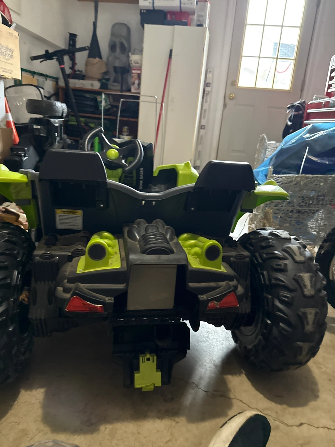 Power wheels mini car - photo 4