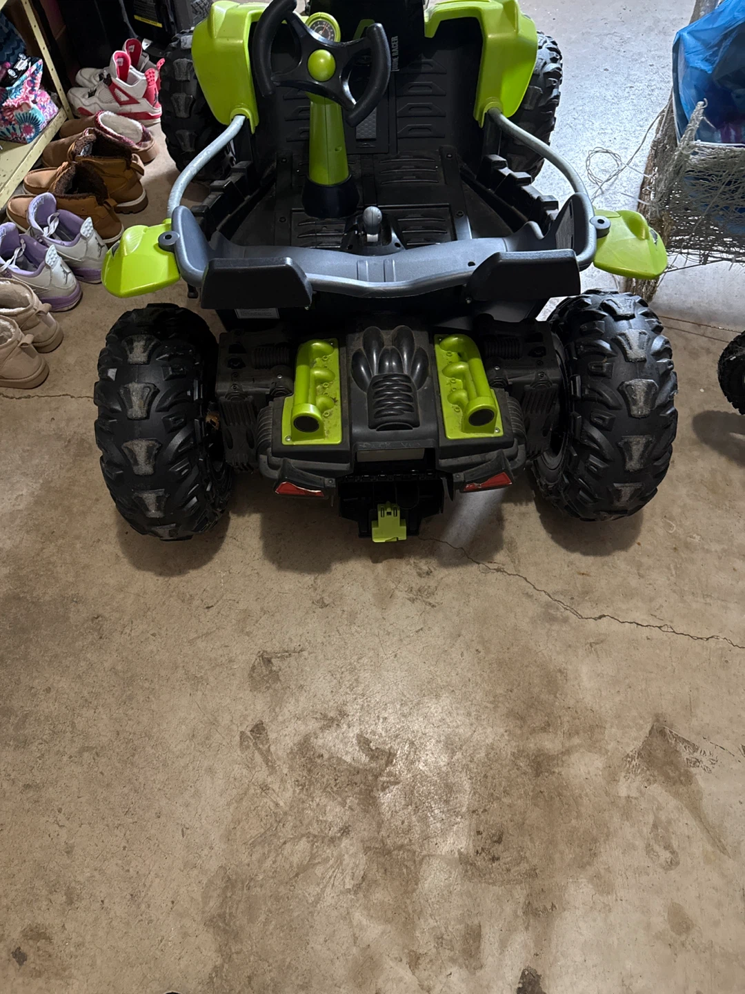 Power wheels mini car - photo 5