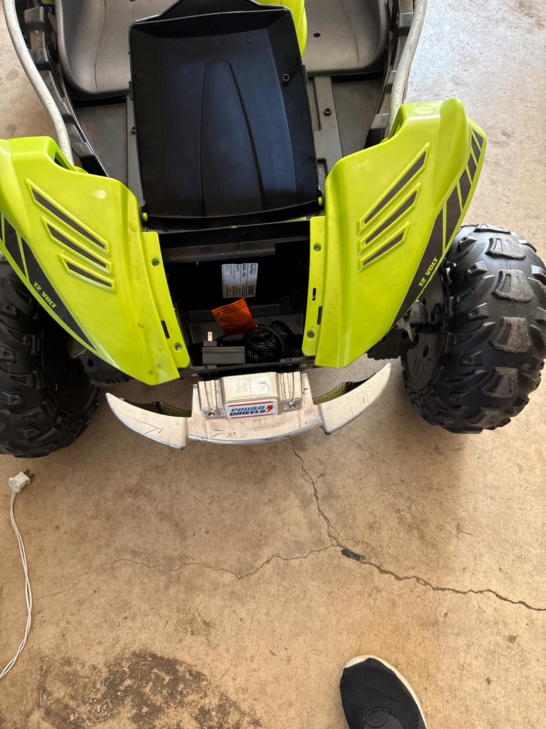 Power wheels mini car - photo 2