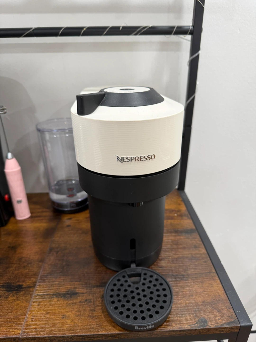 Nespresso vertuo pop+ coffee maker