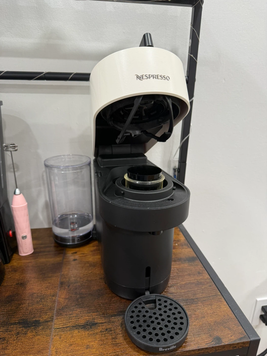 Nespresso vertuo pop+ coffee maker - photo 4