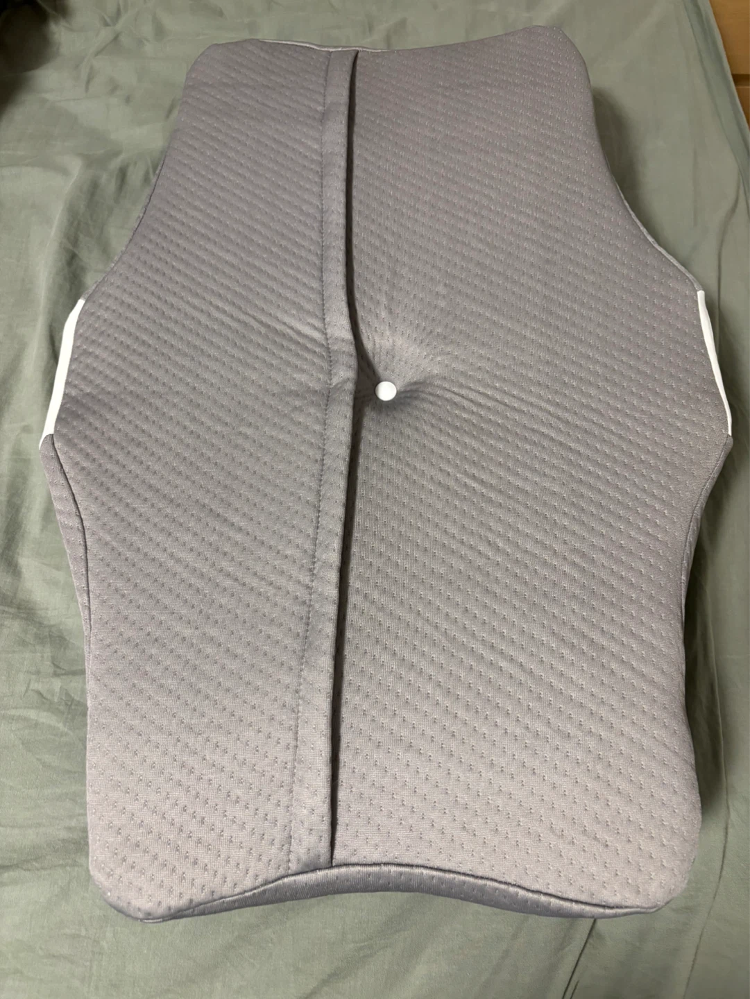 Vuteehy Cervical Pillow for Neck Pain Relief - Grey - photo 3