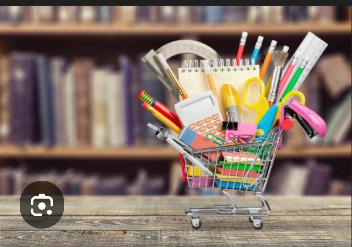 Assortment of Office Supplies - FREE | Karrot