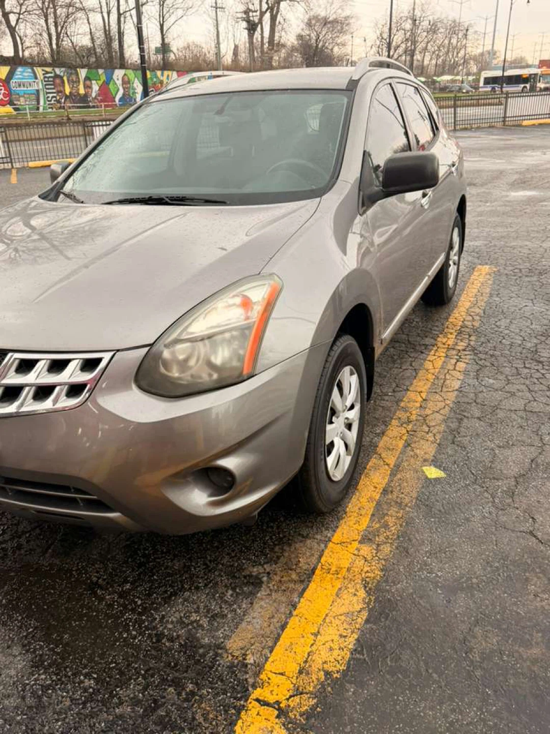 Nissan Rogue SUV